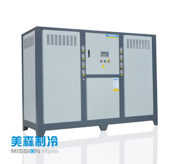 工業(yè)冷水機(jī)能耗大的原因