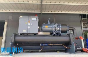 螺桿式冷水機的類型