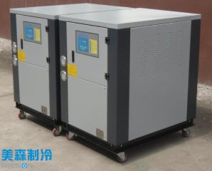 冷水機(jī)的常見故障和解決辦法