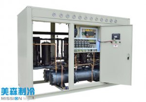 冷水機制冷劑的作用和選擇要求