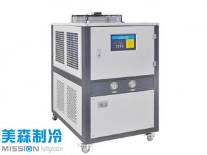 冷水機(jī)運(yùn)行出現(xiàn)結(jié)霜是什么原因