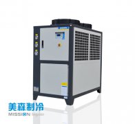 低溫風(fēng)冷柜式冷水機(jī)組（-15~-30℃）
