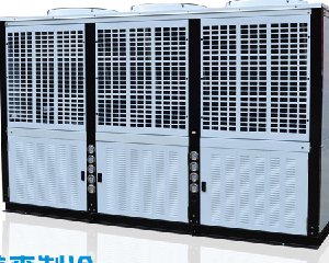 關(guān)于工業(yè)冷水機如何放空氣的操作方法