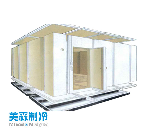 冷庫設(shè)計(jì)中的材料選取規(guī)范